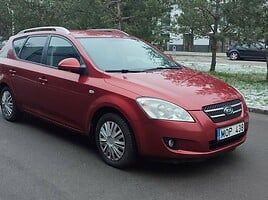 Kia Cee'd 2008 y Wagon