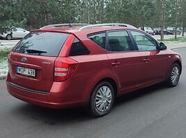 Kia Cee'd 2008 y Wagon