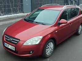 Kia Cee'd 2008 y Wagon