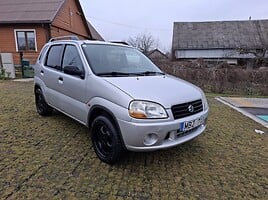 Suzuki Ignis 2002 г Хэтчбек