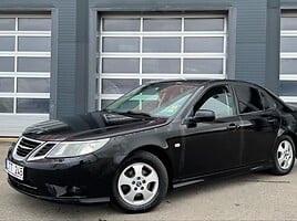 Saab 9-3 2008 г Седан