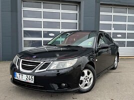 Saab 9-3 2008 г Седан