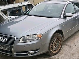 Audi A4 Universalas 2007