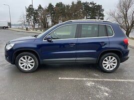 Volkswagen Tiguan 2009 г Внедорожник / Кроссовер