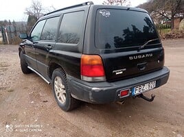 Subaru Forester 1998 y Off-road / Crossover