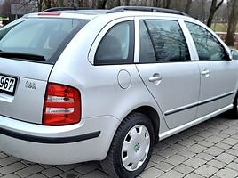 Skoda Fabia 2003 y Wagon