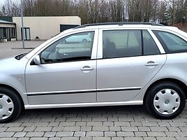 Skoda Fabia 2003 y Wagon