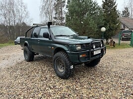 Mitsubishi L200 1997 г Внедорожник / Кроссовер