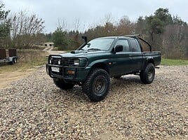 Mitsubishi L200 1997 г Внедорожник / Кроссовер