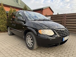 Chrysler Voyager IV Vienatūris 2006