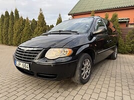 Chrysler Voyager 2006 m Vienatūris