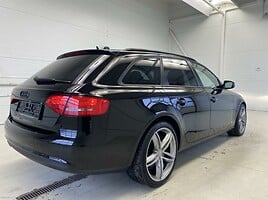 Audi A4 2013 y Wagon