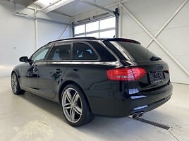 Audi A4 2013 y Wagon