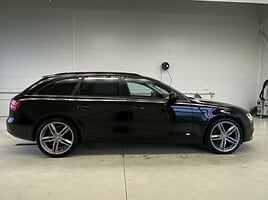 Audi A4 2013 y Wagon