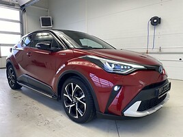 Toyota C-HR 2020 m Kitas