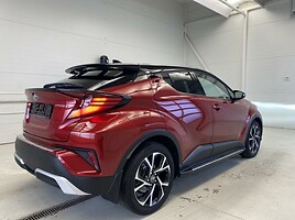 Toyota C-HR 2020 m Kitas