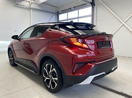 Toyota C-HR 2020 m Kitas