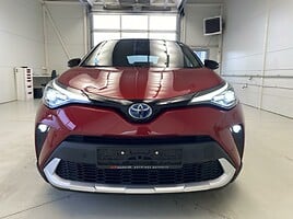 Toyota C-HR 2020 m Kitas