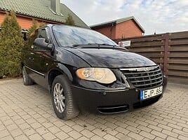 Chrysler Voyager 2006 m Vienatūris