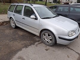 Volkswagen Golf 2000 г Универсал