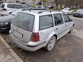 Volkswagen Golf 2000 г Универсал