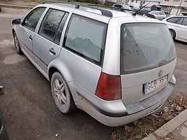 Volkswagen Golf 2000 г Универсал