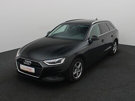 Audi A4 Universalas 2020