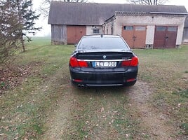 Bmw 730 2010 m Sedanas