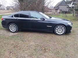 Bmw 730 2010 m Sedanas