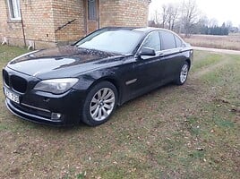 Bmw 730 2010 m Sedanas