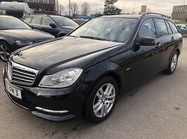 Mercedes-Benz C 220 S204 Universalas 2012