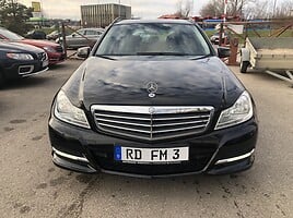 Mercedes-Benz C 220 S204 2012 y