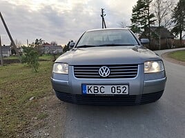 Volkswagen Passat 2002 г Седан