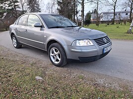 Volkswagen Passat 2002 г Седан