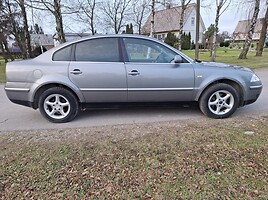 Volkswagen Passat 2002 г Седан