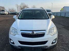 Opel Antara 2012 m Visureigis / Krosoveris