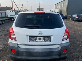 Opel Antara 2012 m Visureigis / Krosoveris