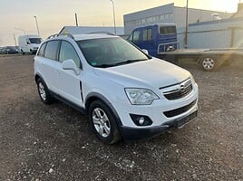 Opel Antara 2012 m Visureigis / Krosoveris