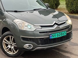 Citroen C-Crosser 2009 г Внедорожник / Кроссовер