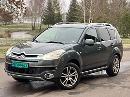 Citroen C-Crosser 2009 г Внедорожник / Кроссовер