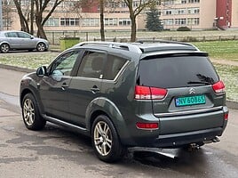 Citroen C-Crosser 2009 г Внедорожник / Кроссовер