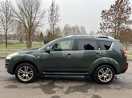 Citroen C-Crosser 2009 г Внедорожник / Кроссовер