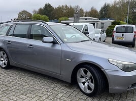 Bmw 525 d automat 2005 m