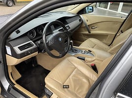 Bmw 525 d automat 2005 m