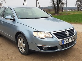 Volkswagen Passat TDI Comfortline 2006 m