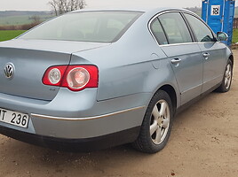 Volkswagen Passat TDI Comfortline 2006 m