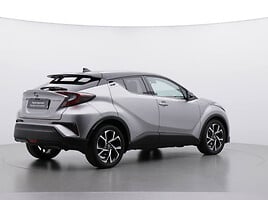 Toyota C-HR 2017 г Внедорожник / Кроссовер