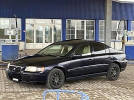 Volvo S60 2006 г Седан