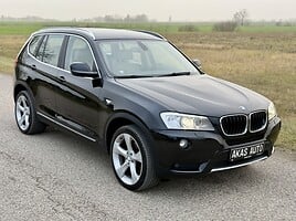 Bmw X3 2010 г Внедорожник / Кроссовер