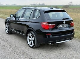 Bmw X3 2010 г Внедорожник / Кроссовер